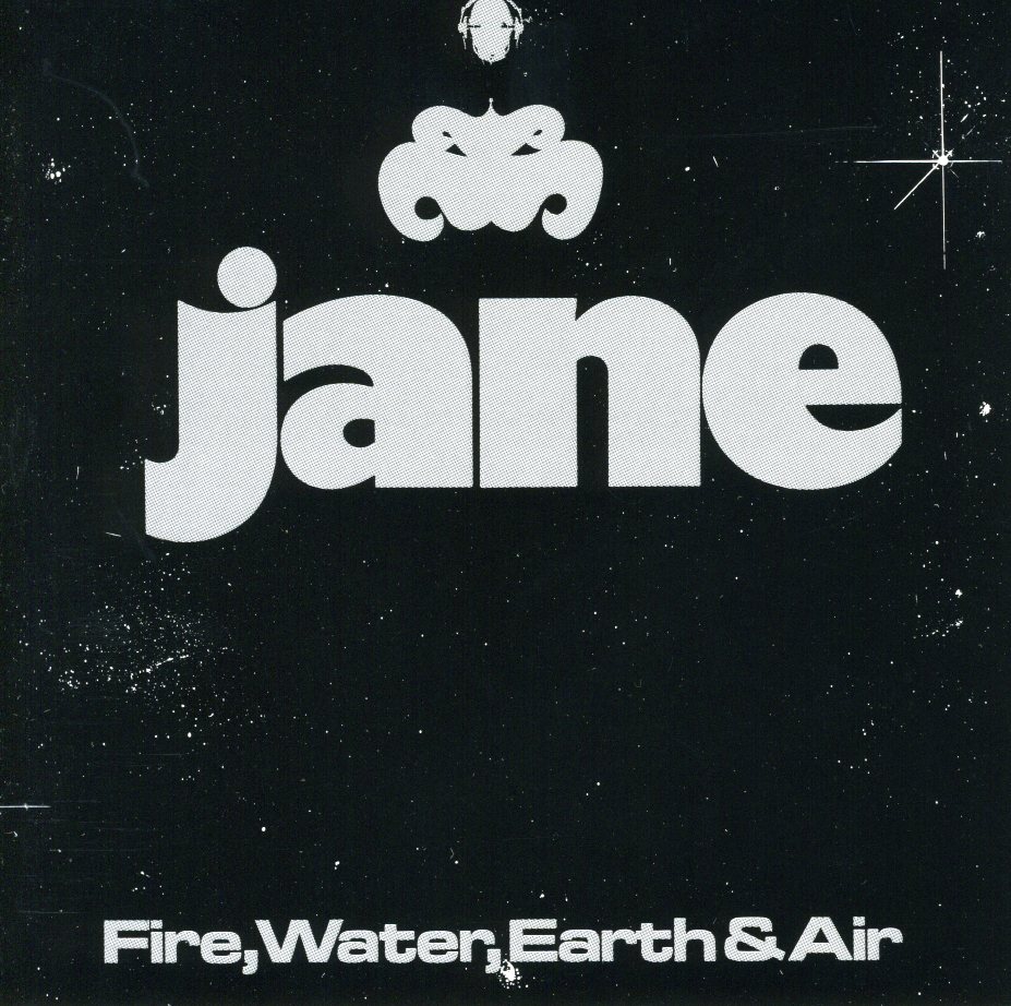 FIRE WATER EARTH & AIR (GER)