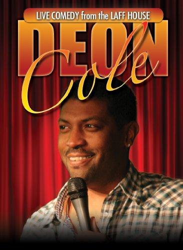 DEON COLE: LIVE COMEDY FROM THE LAFF HOUSE / (DOL)