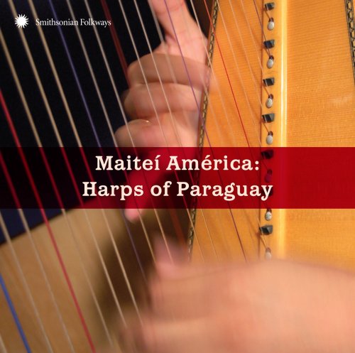 MATEI AMERICA: HARPS OF PARAGUAY / VARIOUS