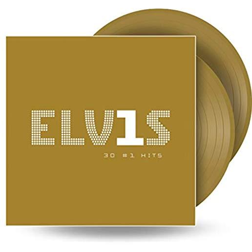 ELVIS 30 #1 HITS (UK)