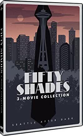 FIFTY SHADES: 3-MOVIE COLLECTION (3PC) / (SUB)