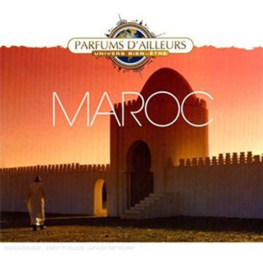 MOROCCO: PARFUMS D'AILLEURS / VARIOUS (FRA)