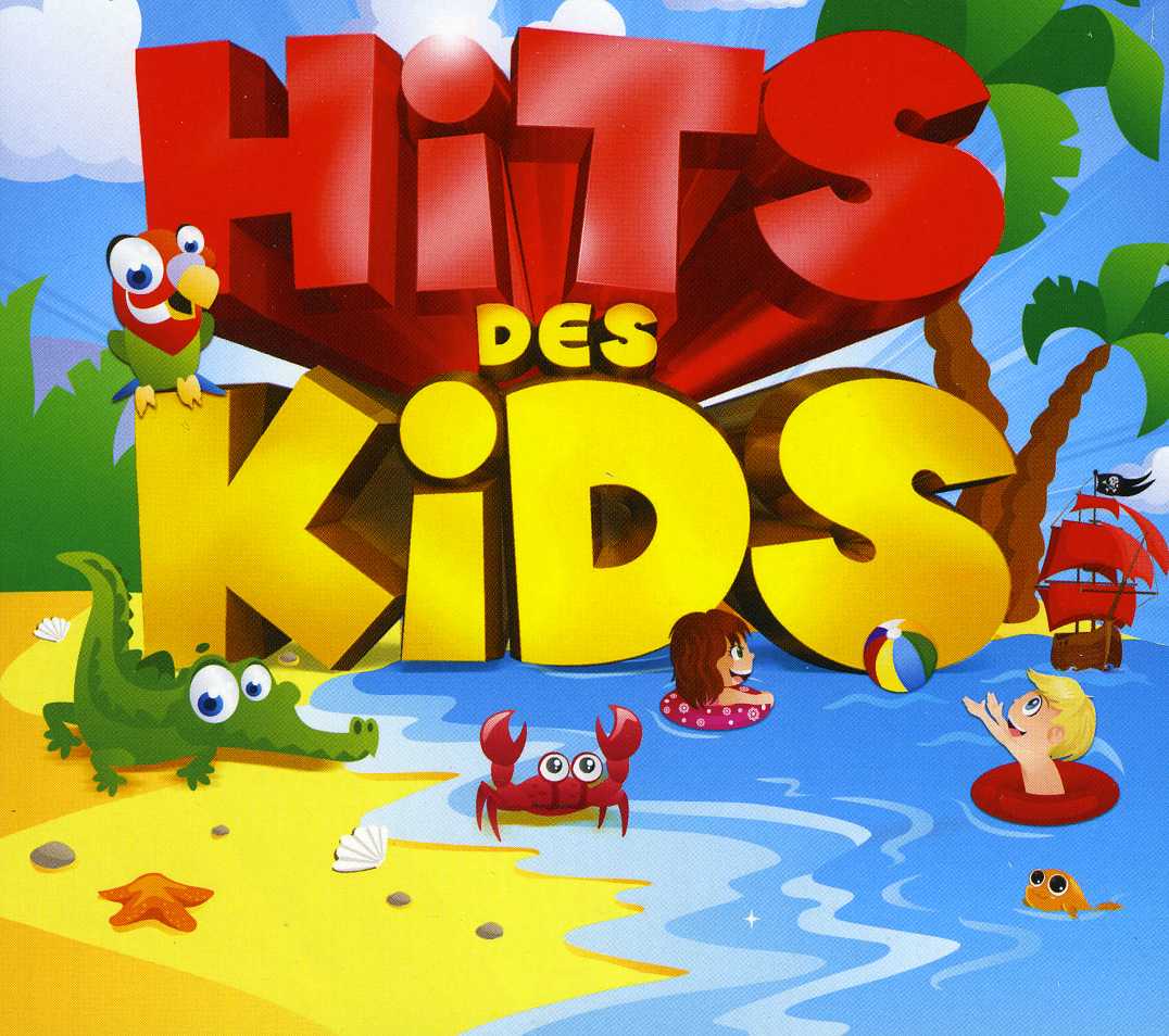 HITS DES KIDS 2012 (FRA)