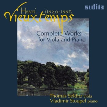 COMPLETE WORKS FOR VIOLA & PIANO