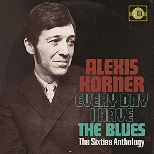 EVERY DAY I HAVE THE BLUES: 60S ANTHOLOGY (BOX)