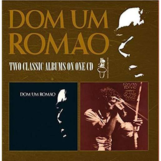 DOM UM ROMAO/SPIRIT OF THE TIMES (UK)