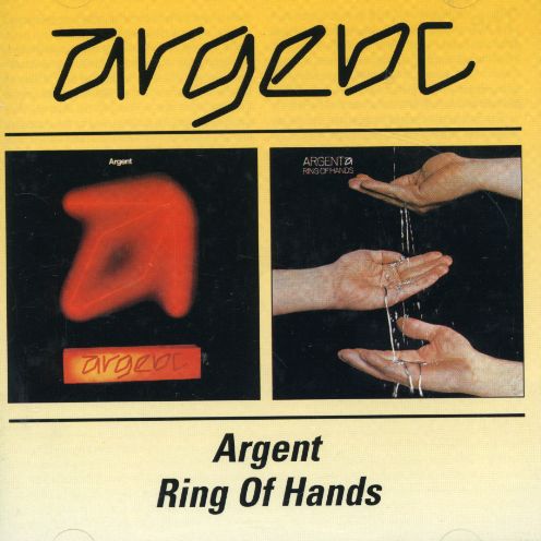 ARGENT / RING OF HANDS (UK)