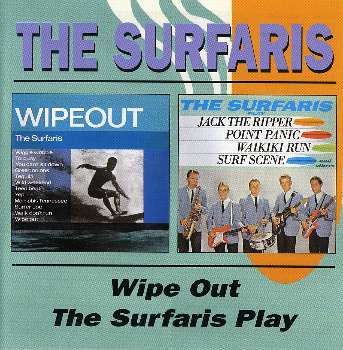 WIPEOUT / PLAY