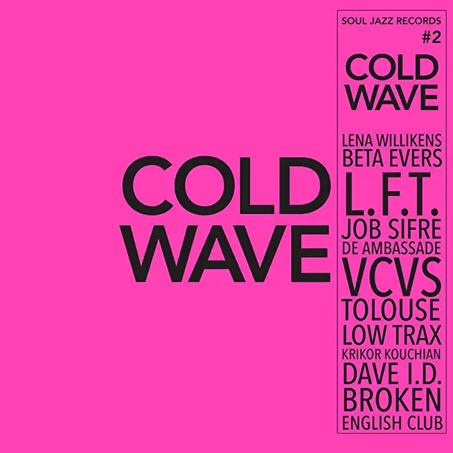 COLD WAVE #2 (WB)