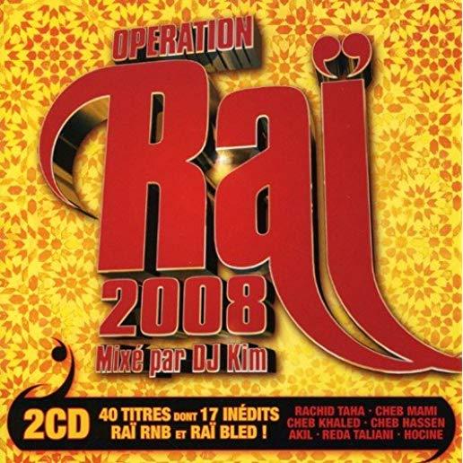 OPERATION RAI 2008 / VARIOUS (FRA)