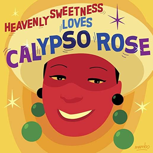HEAVENLY SWEETNESS LOVES CALYPSO ROSE (UK)