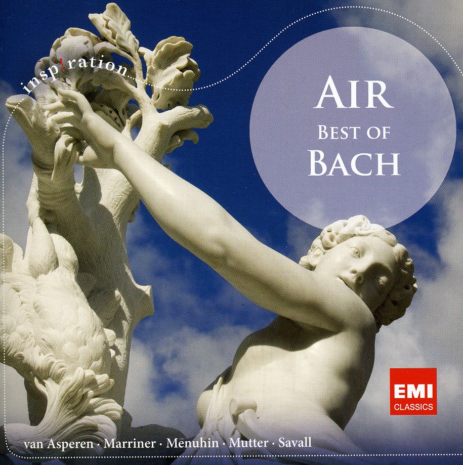 AIR: BEST OF BACH / VARIOUS