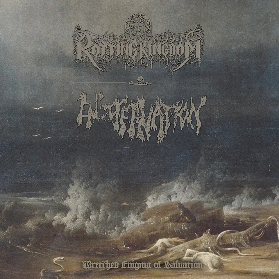 WRETCHED ENIGMA OF SALATION