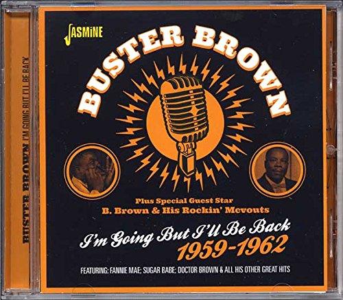 I'M GOING BUT I'LL BE BACK 1959-62 (UK)