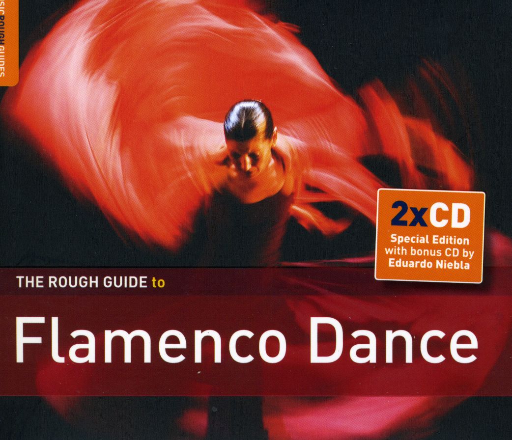ROUGH GUIDE TO FLAMENCO DANCE / VARIOUS (BONUS CD)