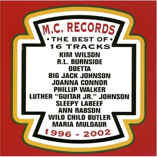 BEST OF M.C. RECORDS 1996-2002 / VARIOUS