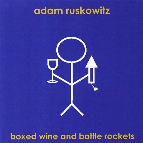 BOXED WINE AND BOTTLE ROCKETS (CDR)