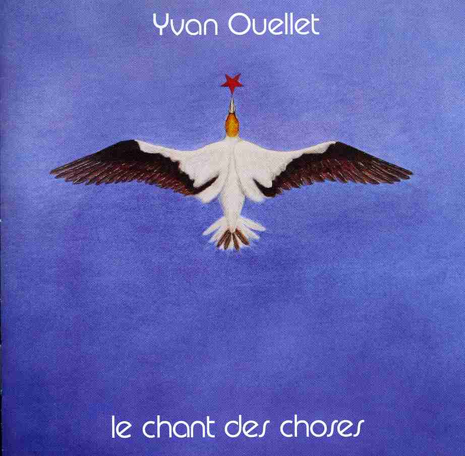 LE CHANT DES CHOSES (1979) (CAN)