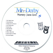 MR. DERBY NURSERY JAMS 1