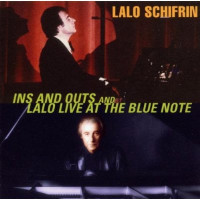 INS & OUTS / LALO LIVE AT THE BLUE NOTE