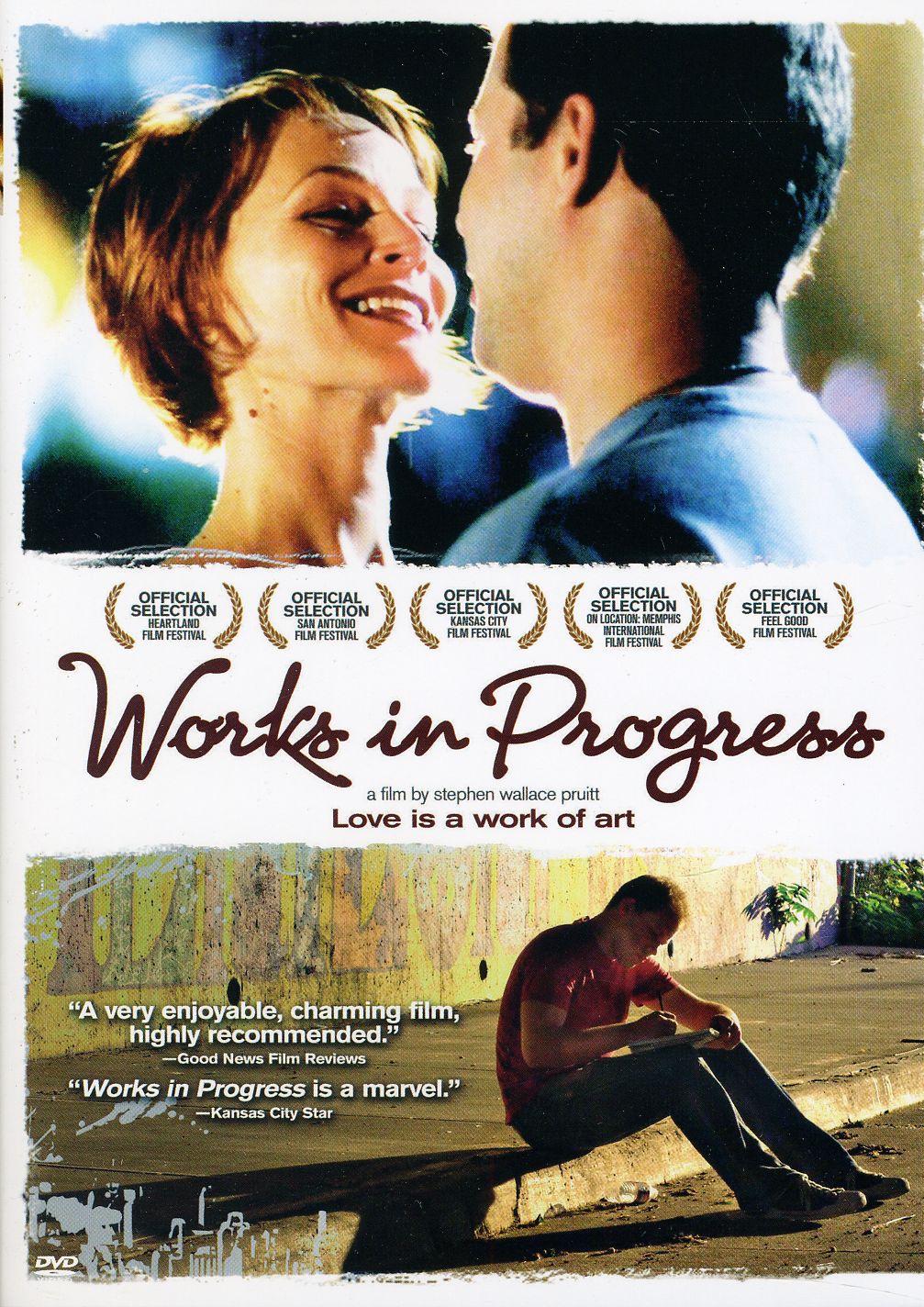 WORKS IN PROGRESS / (WS)