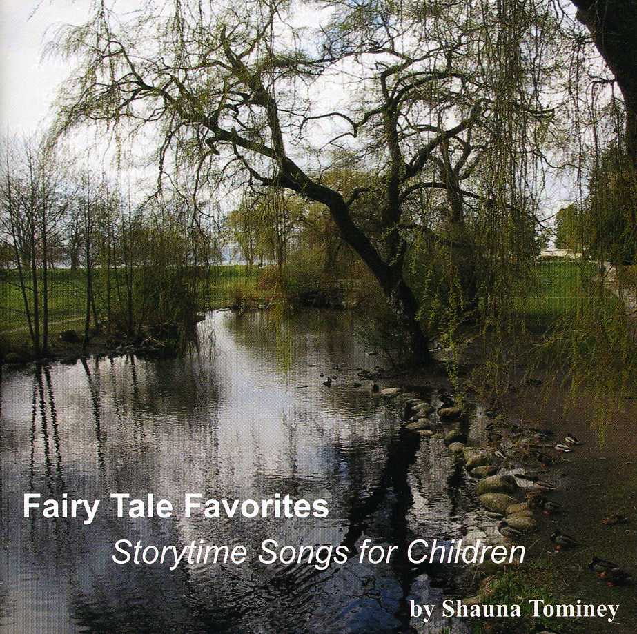 FAIRY TALE FAVORITES: STORYTIME SONGS