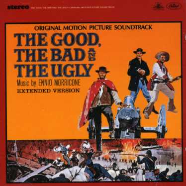 GOOD THE BAD & THE UGLY (UK)