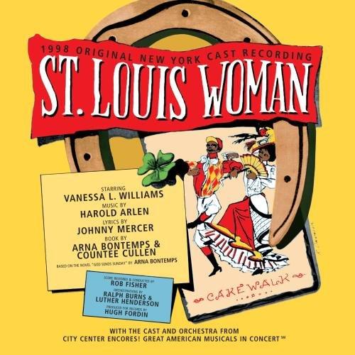 ST LOUIS WOMAN (1998) / NEW YORK CAST (MOD)