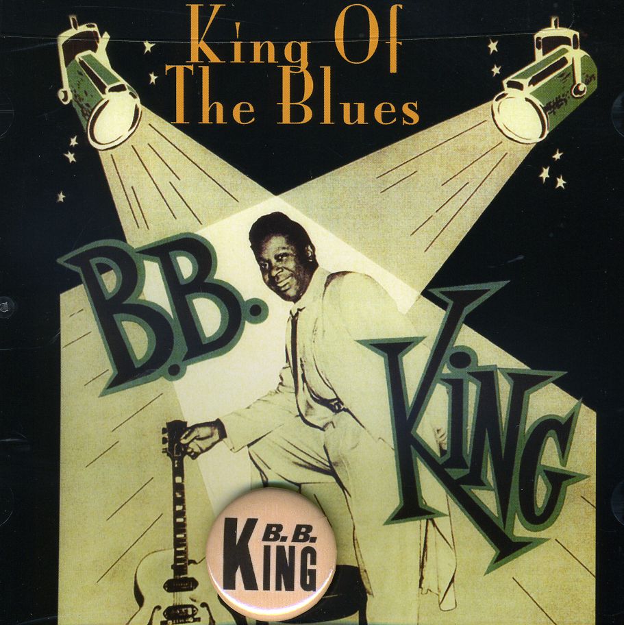 KING OF THE BLUES