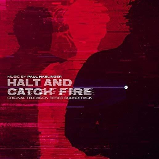 HALT & CATCH FIRE / O.S.T. (CAN)