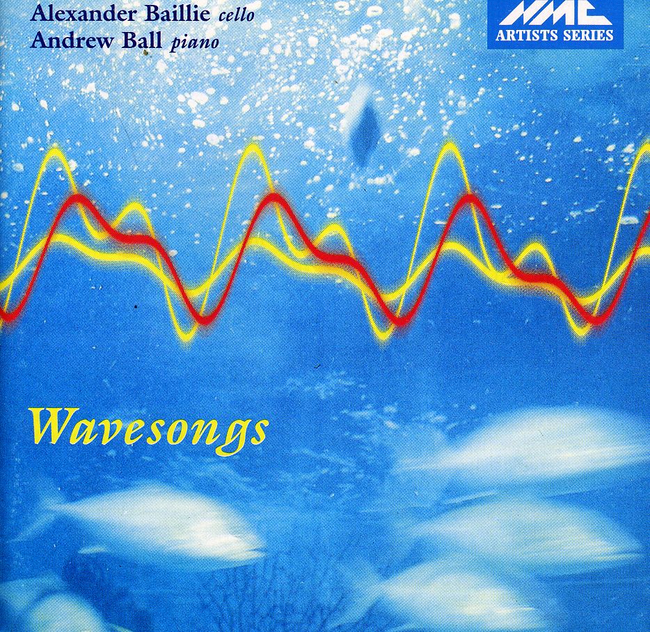 WAVESONGS: MUSIC OF MATTHEWS, GOEHR, SMALLEY, ETC