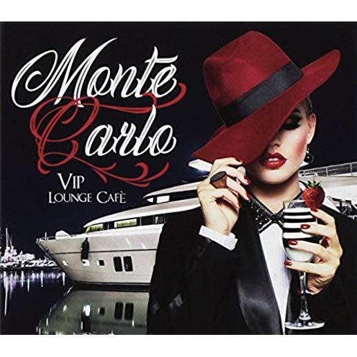 MONTECARLO VIP LOUNGE CAFE / VARIOUS (ITA)