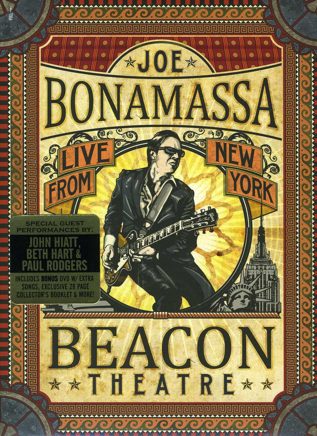 BEACON THEATRE - LIVE FROM NEW YORK (2PC) / (DIG)