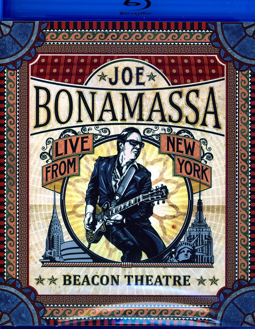 BEACON THEATRE - LIVE FROM NEW YORK / (DIG)