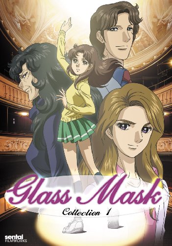 GLASS MASK: COLLECTION 1 (4PC) / (FULL SUB)