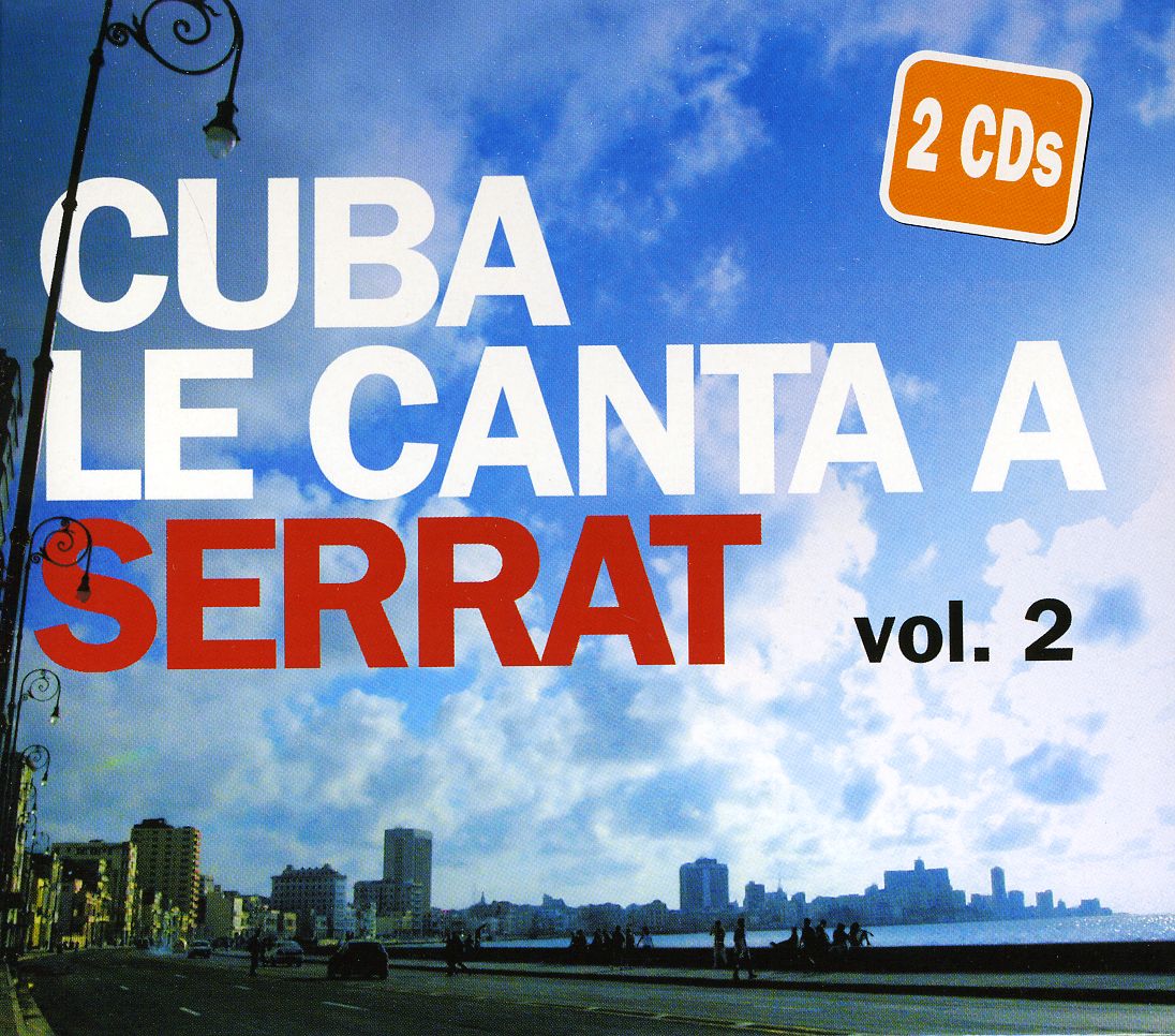 CUBA LE CANTA A SERRAT 2 / VARIOUS