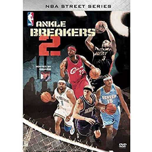 NBA STREET SERIES: ANKLE BREAKERS 2