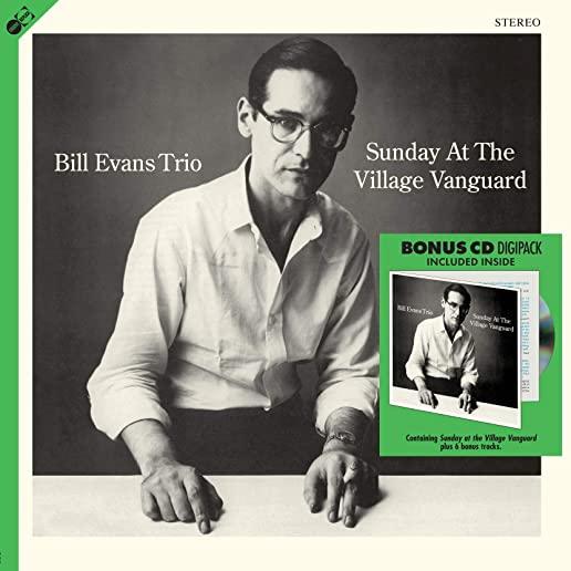 SUNDAY AT THE VILLAGE VANGUARD (BONUS CD) (OGV)