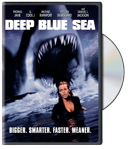 DEEP BLUE SEA (1999) / (COLL AC3 AMAR DOL RPKG WS)