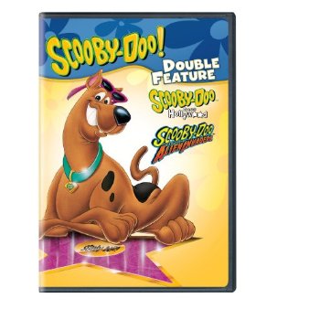 SCOOBY: ALIEN INVADERS / GOES HOLLYWOOD (2PC)