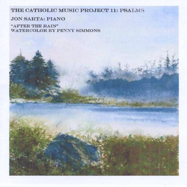 CATHOLIC MUSIC PROJECT 11: PSALMS