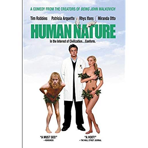 HUMAN NATURE / (FULL MOD AC3 AMAR DOL DUB SUB)