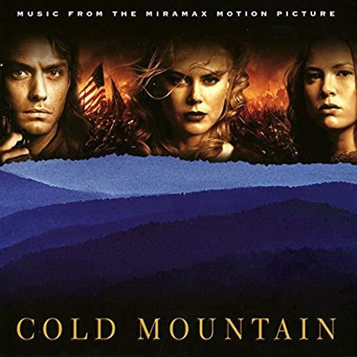 COLD MOUNTAIN: MUSIC FROM THE MOTION PICTURE / VAR