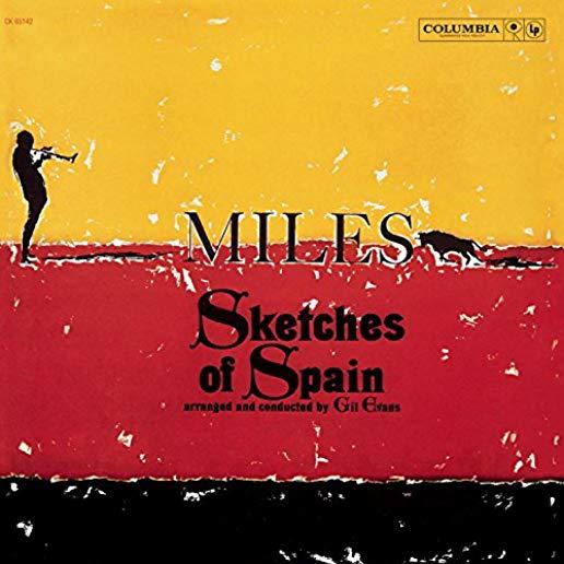SKETCHES OF SPAIN (UK)