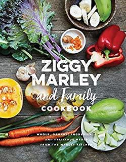 ZIGGY MARLEY AND FAMILY COOKBOOK (HCVR)