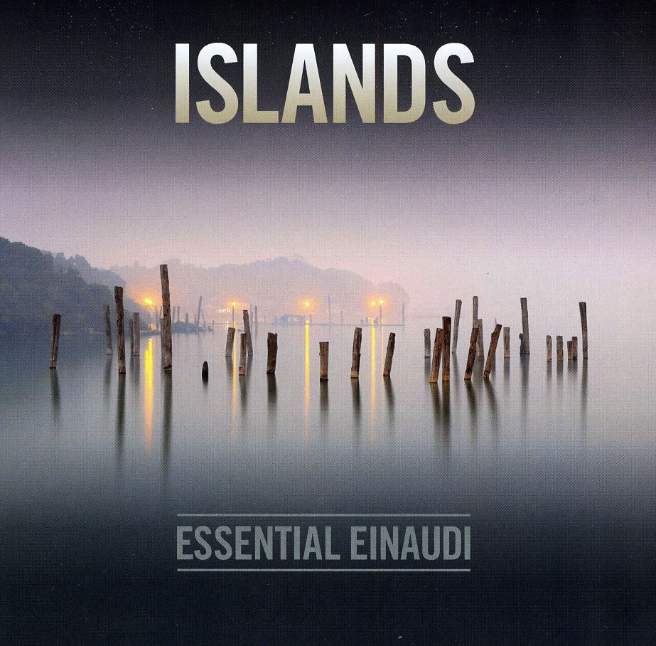 ISLANDS: ESSENTIAL EINAUDI (BONUS CD)