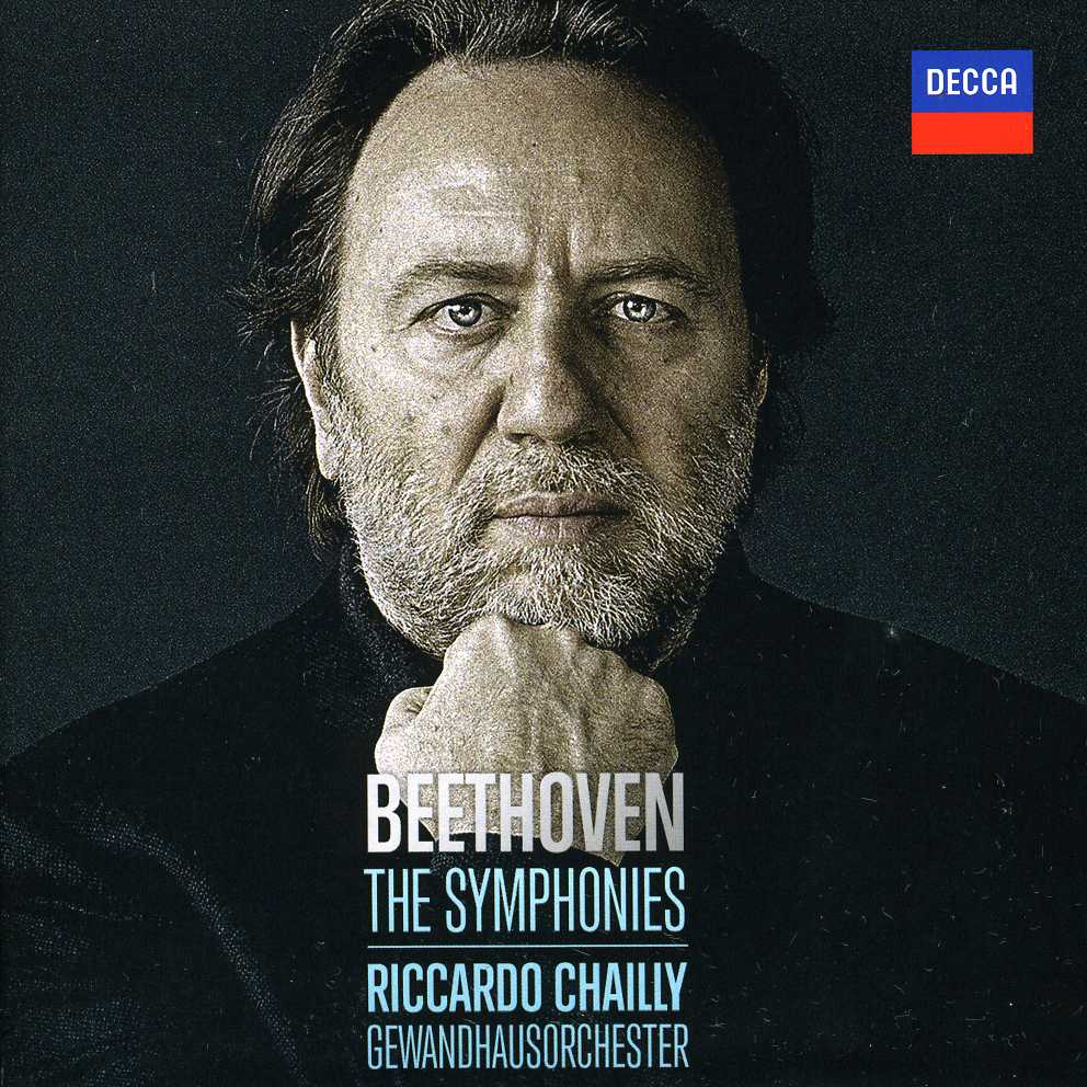 BEETHOVEN: THE SYMPHONIES (HOL)