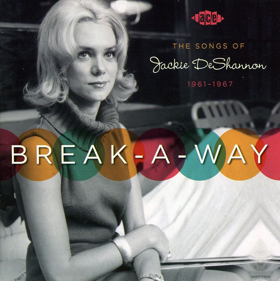 BREAK-A-WAY: THE SONGS OF JACKIE DESHANN / VARIOUS