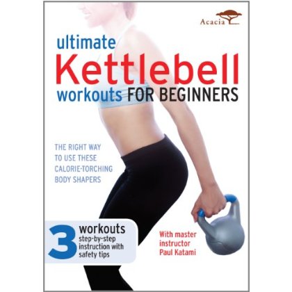 ULTIMATE KETTLEBELL WORKOUTS FOR BEGINNERS