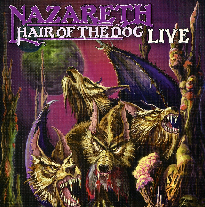 HAIR OF THE DOG LIVE